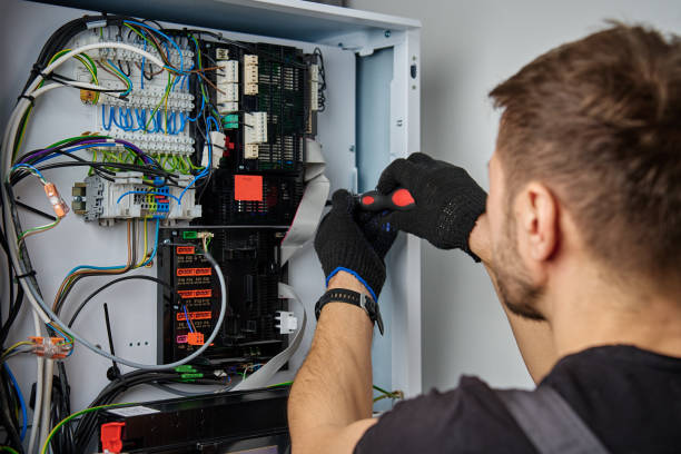 Licensed Electrical Panel Upgrade service in Kent City, MI - No Joke electrician
